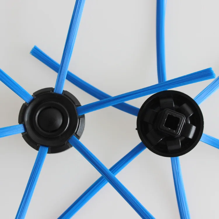 2 Pcs/lot Vacuum Cleaner Aksesoris Terbesar Sikat Samping untuk Philips FC8710 FC8715 FC8810 FC8603 FC8700 FC8820 FC8066