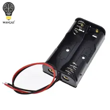 AA Battery Storage Case #2