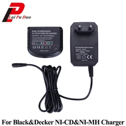 Replacement Charger for Black & Decker 9.6V-18V A12 A12-X Hpb18-Ope Hpb12 Hpb14 DB18V Fsb18 Fs120Bx NI-CD NI-MH Battery Charger