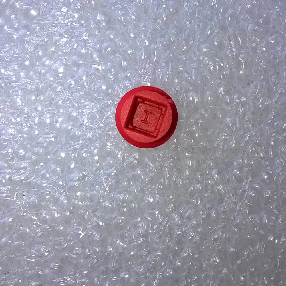 New Original Red Trackpoint Track Pointer Caps For Lenovo ThinkPad T440 T440p T440s T540 T540p W540 X240 X240t X240s Series KBD