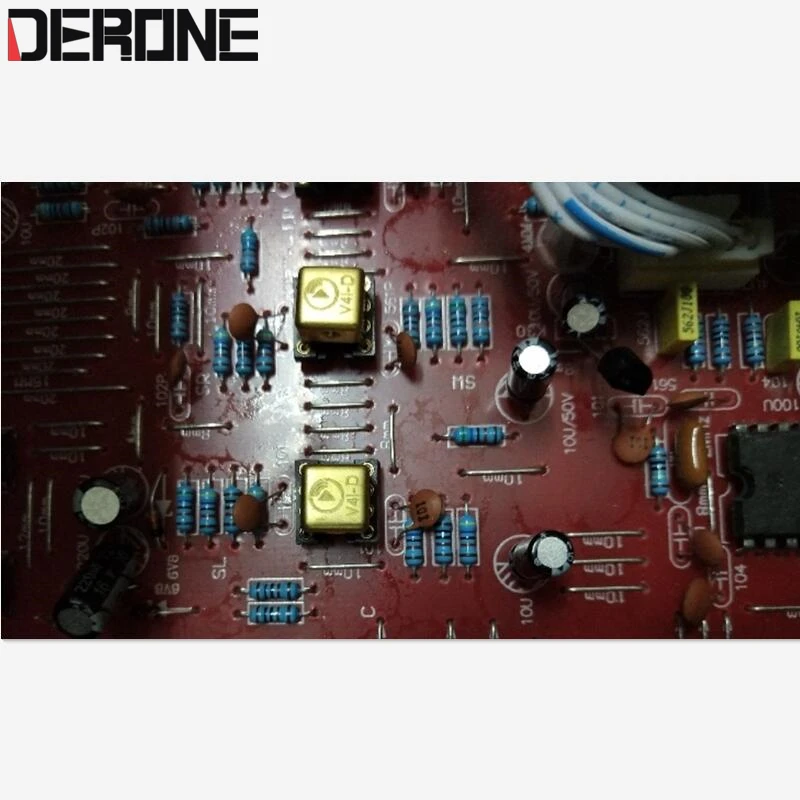 1 VV4 V4i-D Dual Op Amp Nâng Cấp HDAM8888 9988SQ/883B MUSES02 01 8820 OPA2604AP Cho Es9038 Đắc Preamp miễn Phí Vận Chuyển