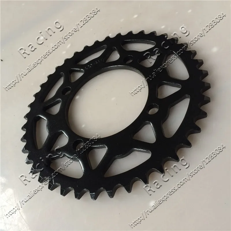 Motocross accessories small Apollo high game after flying Hawk  420-41 keyboard sprocket tooth after velocity off-road chain