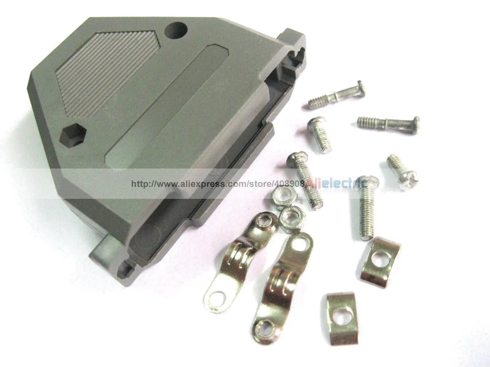 

30 Pcs D Sub Hood Cover for 37pin D Sub Use Normal