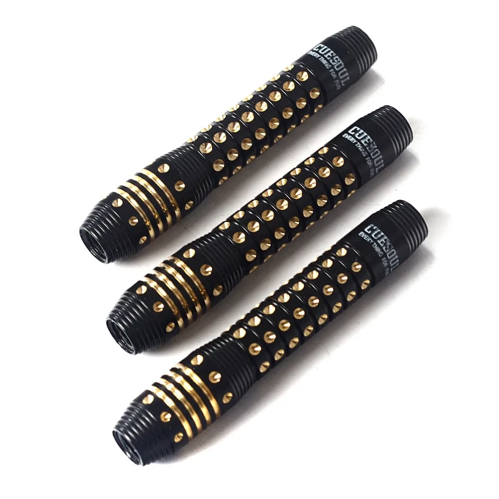 

CUESOUL 16g Length 49.3mm Special Design Soft Tip Dart Barrels For Soft Tip Dart