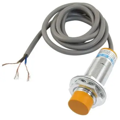 LJ18A3-8-Z/BX DC 6-36V 8mm 300mA Tubular Inductive Proximity Sensor Switch