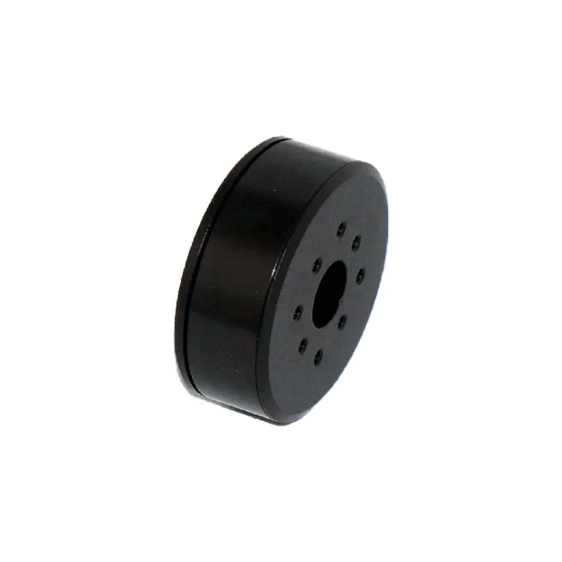Motor de disco de código PM4310 AS5048A, codificador, plataforma en la nube, Motor sin escobillas, agujero central, puede ser sobre el anillo del colector