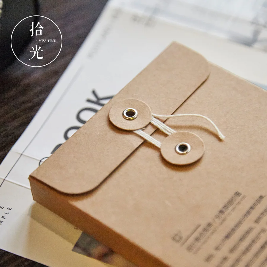 30 Sheets/Set Cute Animals Small Sincerity Postcard/Greeting Card/Message Card/Birthday Letter Envelope Gift Card