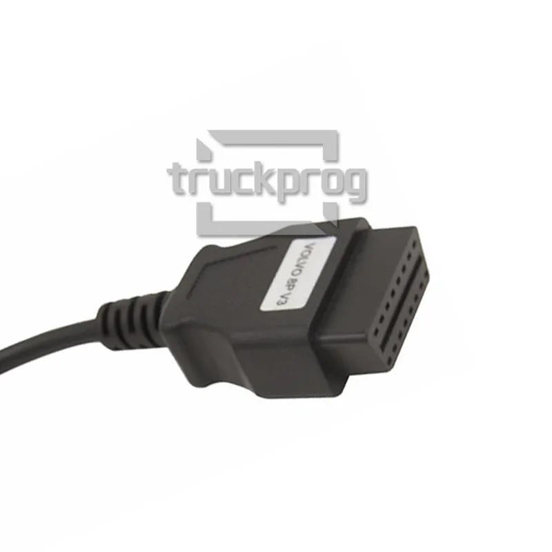 Diagnostic cable 8Pin connect cable for volvo OBD2 Connector for Volvo Truck