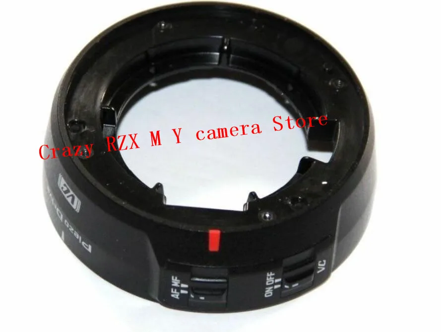 Repair Part For Tamron AF 18-270MM F/3.5-6.3 DI II VC PZD B008 Lens Barrel Outer Fixed Sleeve Ass'y (For Canon)