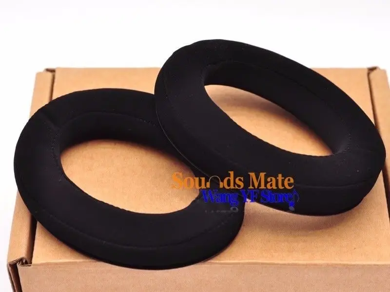 مايكرو الجلد المدبوغ وسادة من اسفنج الفوم قطع الأذن ل سنهيسر HD598 HD598 Cs HD598SE HD 598 ريال HD518 HD558 HD595 HD599 HD569 HD579 سماعات