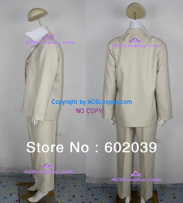 Axis Powers Hetalia Greece Cosplay Costume acgcosplay Garment