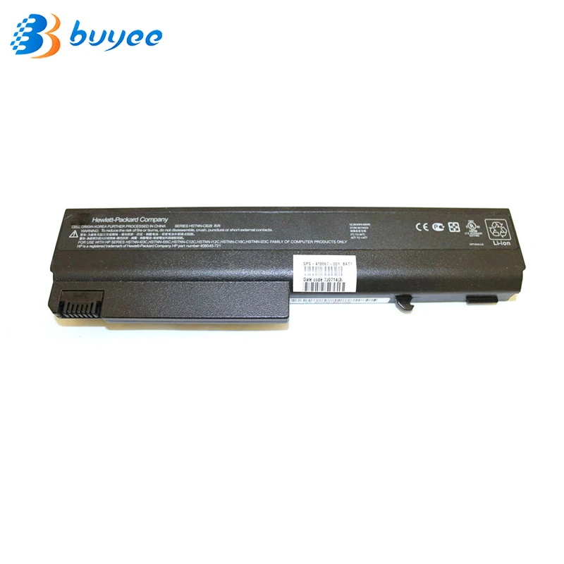 HSTNN-DB11 Original Battery For HP HSTNN-DB06 DB11 DB29 I04C LB11 OB06 UB11 PB992U nx7400 nx7300 nx8420 nw9440 8710w 8510w