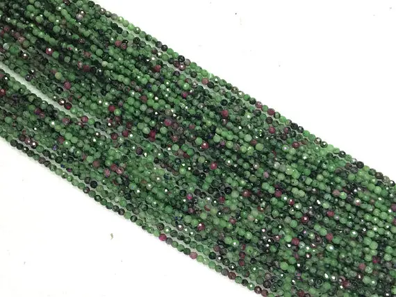 

Бусины Zoisite с гранями, 2/3/4 мм, 5 струн, 15,5 дюйма