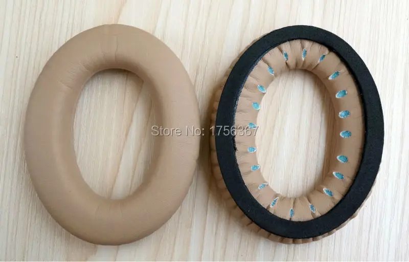 Ear pads replacement cover for Bose QC25/Bose QuietComfort QC25 headphones(earmuffes/ headphone cushion)headset earpads