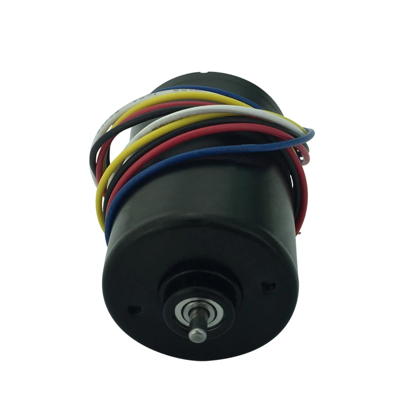 A3650 brushless DC motor controllable reversal built-in drive high speed brushless 12V 4000rpm 24V 8000rpm