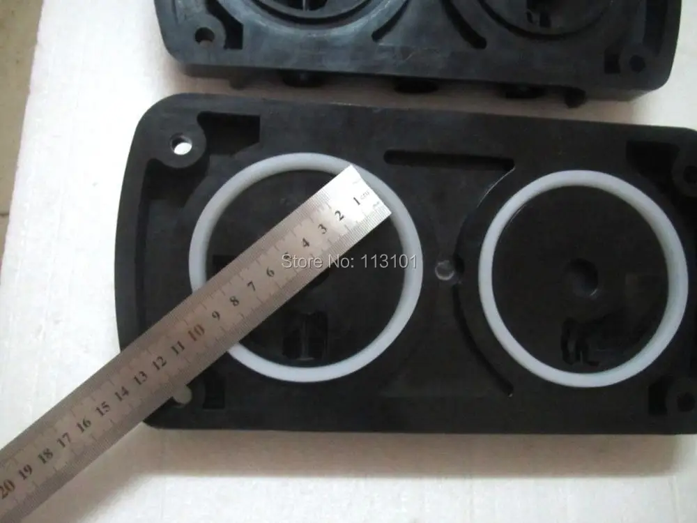 BJ/MQL Ice Cream Machines Naked Head Front Panel Face Plate Spare Part without other Accessories