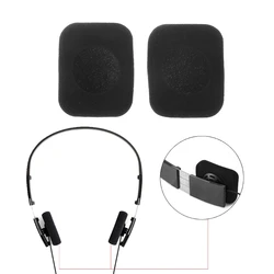 1 Pair Replacement Headphone Sponge Earpads Headset For BO Bang Olufsen FORM 2