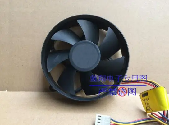 A9225-42RB-4AP-F1 12V 0.60A 9CM 9025 4 Wire Fan