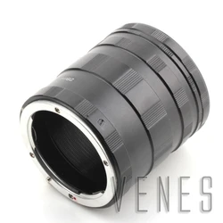 Venes Suit For Nikon F DSLR Camera Macro Extension Tube D850, D7500, D5600, D3400, D500, D5, D810A, D7200, D5500, D750, D810