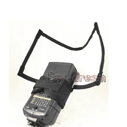 M Universal FlashBender Bendable Flash Diffuser Bounce Snoot for CANON NIKON SONY YONGNUO NISSIN Speedlite like Rogue PF024
