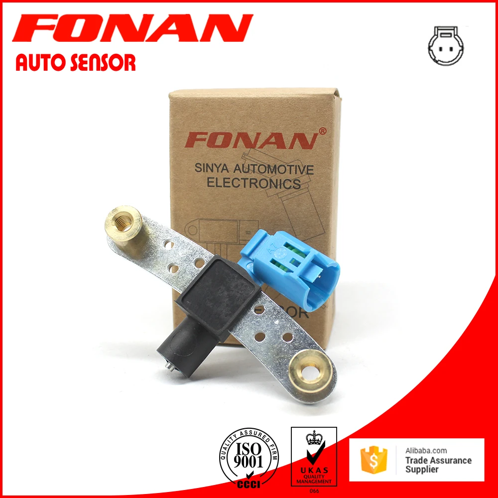 Sensor de rotación de cigüeñal para coche, accesorio para RENAULT Clio, Kangoo, Laguna, Megane, Scenic, Espace 1,4, 1,6, 1,8, 2,0, 8V, 16V, 7700108073, nuevo