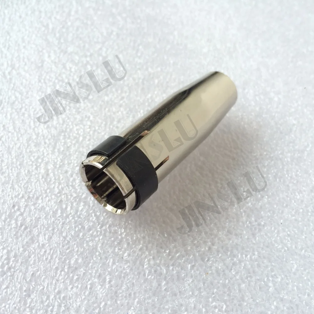 10PCS 24KD Mig Welding Torch Consumables Conical Nozzel 145.0080