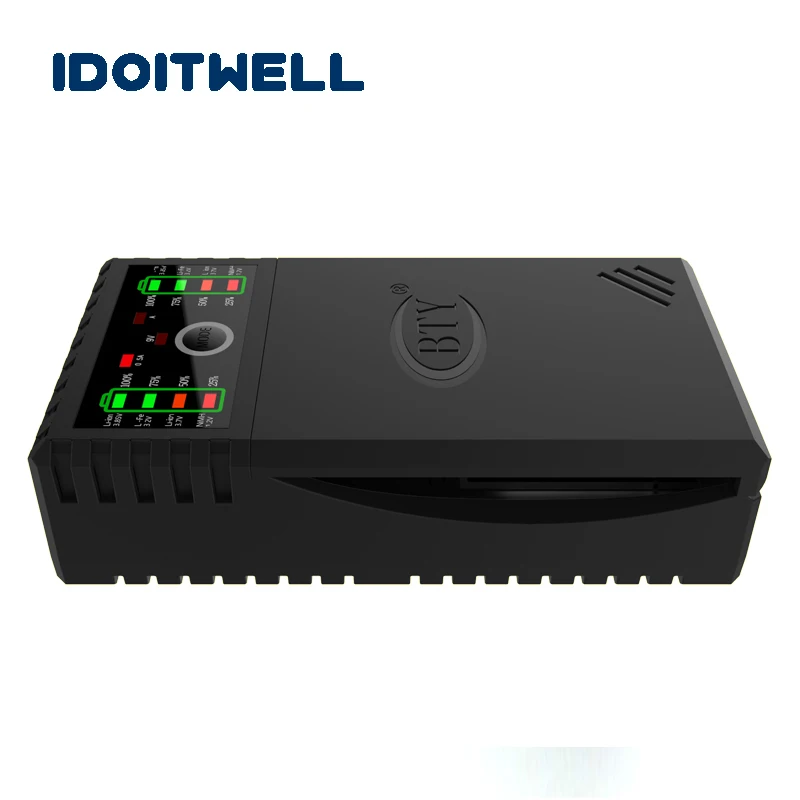 Universal Nimh Lith…