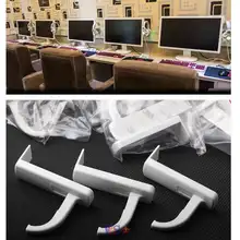 Wall Headphone and Monitor Holder #6