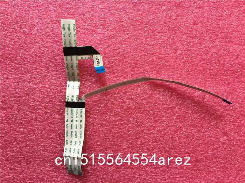 New for Lenovo Thinkpad T540P W540 W541 Touchpad/Fingerprint Cable 50.4LO18.001 WORKS