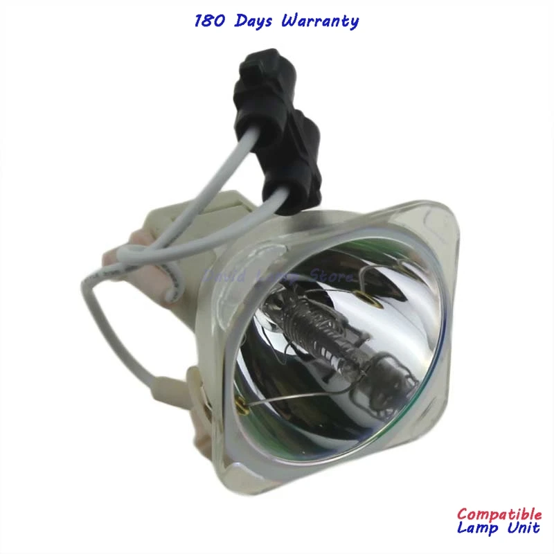 Высококачественная неизолированная лампа проектора NP10LP для NEC NP100G, NP200, NP200EDU, NP200A, NP200G, NP100, NP100A с гарантией на 6 месяцев