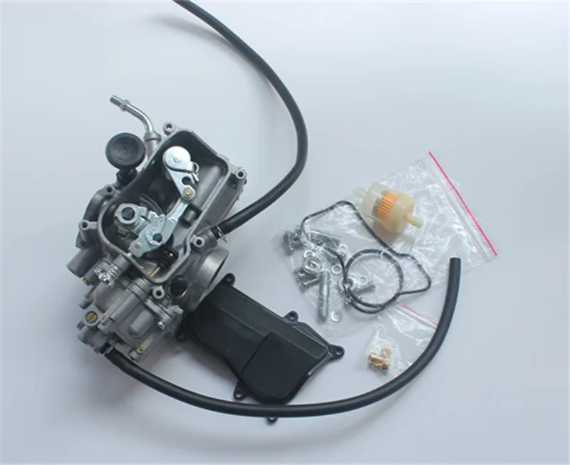 New Motorcycle Carburetor for Yamaha Warrior 350 YFM 350 YFM350 1999-2004 ATV Quad Carb Carburetto 35mm carburetor