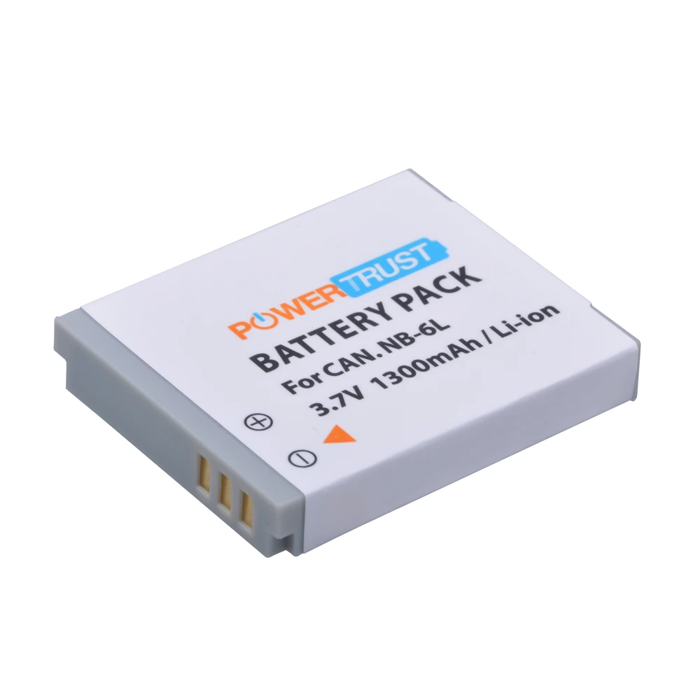 NB-6L NB-6LH NB 6L Battery NB6L for Canon PowerShot IXUS 310 SX275 SX280 SX510 200 105 210 300 S90 S95 SD1300 SD1200 SX240