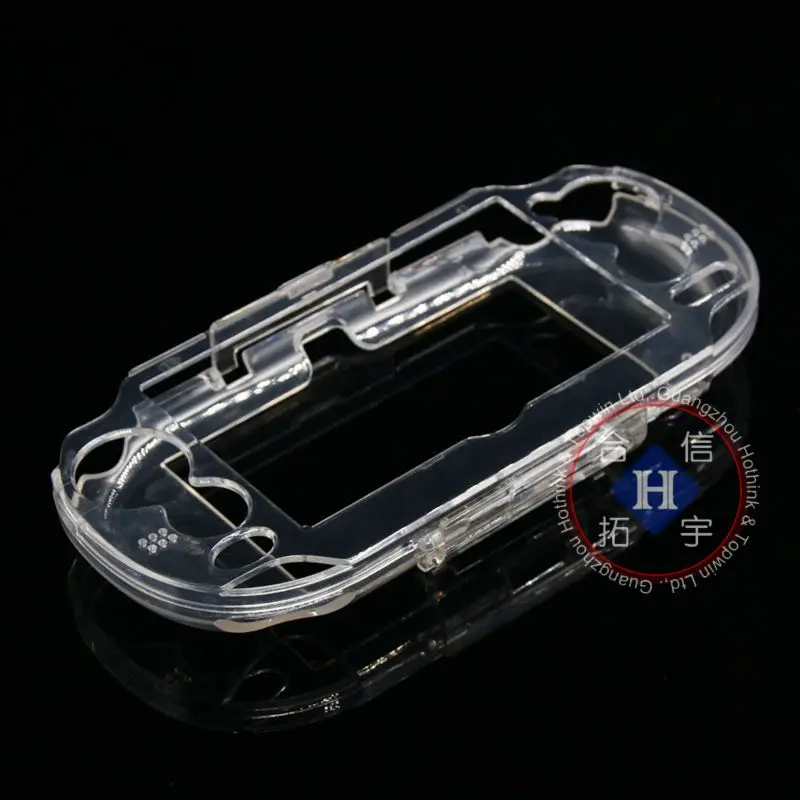 Bảo Vệ Trong Suốt Cứng Tinh Thể Mang Theo Bảo Vệ Ốp Dành Cho Sony PS Vita PSV 1001 PSV1000 PSV 1101