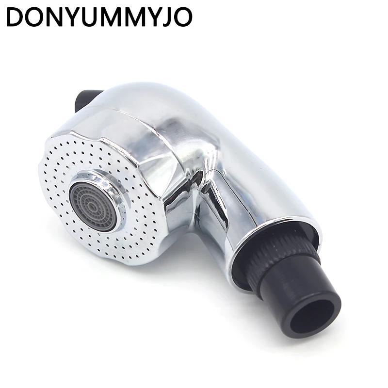 

2 Functions Kitchen Pull Out Faucet Sprayer Nozzle Water Saving Bathroom Basin Sink Shower Spray Head Water Tap Faucet Filter