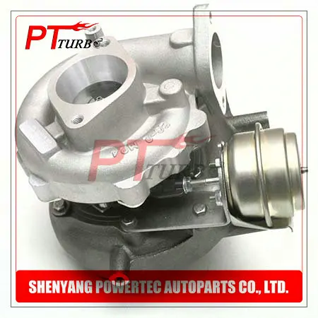 For Nissan Navara 2.5 DI 126Kw 171HP YD25 2006- 769708 GARRETT FULL TURBOCHARGER 14411-EC00E complete turbo 769708-0003 turbine