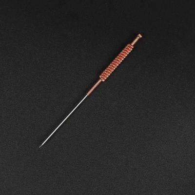 

Acupuncture Needle traditional Chinese medicine Manganese tungsten alloy 3pcs