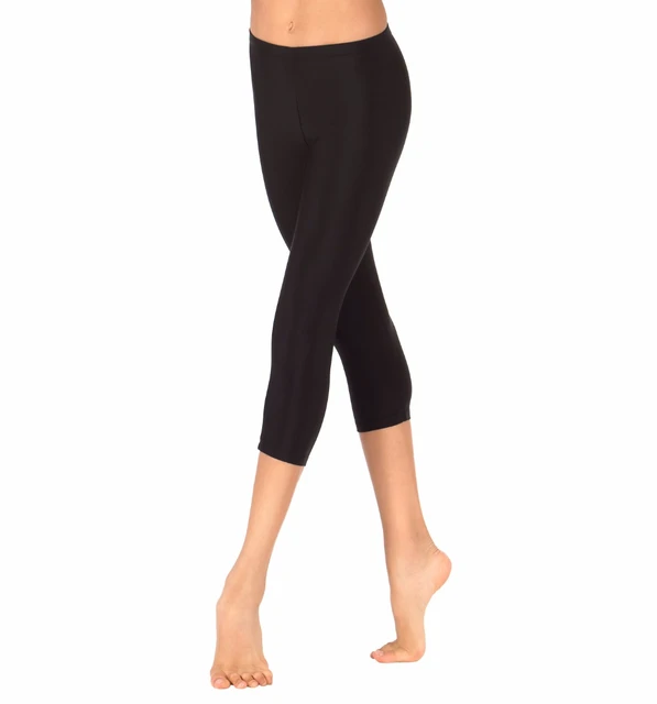 Girls capri jeggings sales
