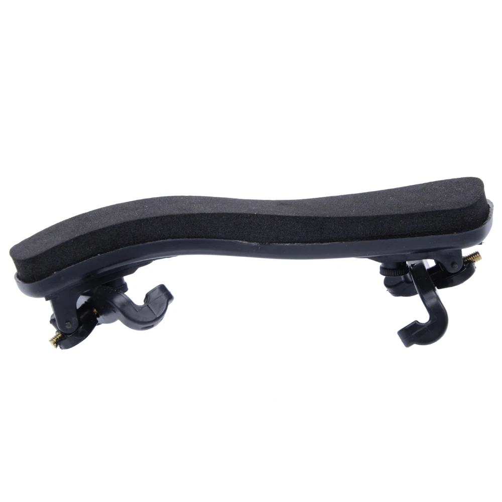 1/2 1/4 Penyangga Bahu Biola Hitam
