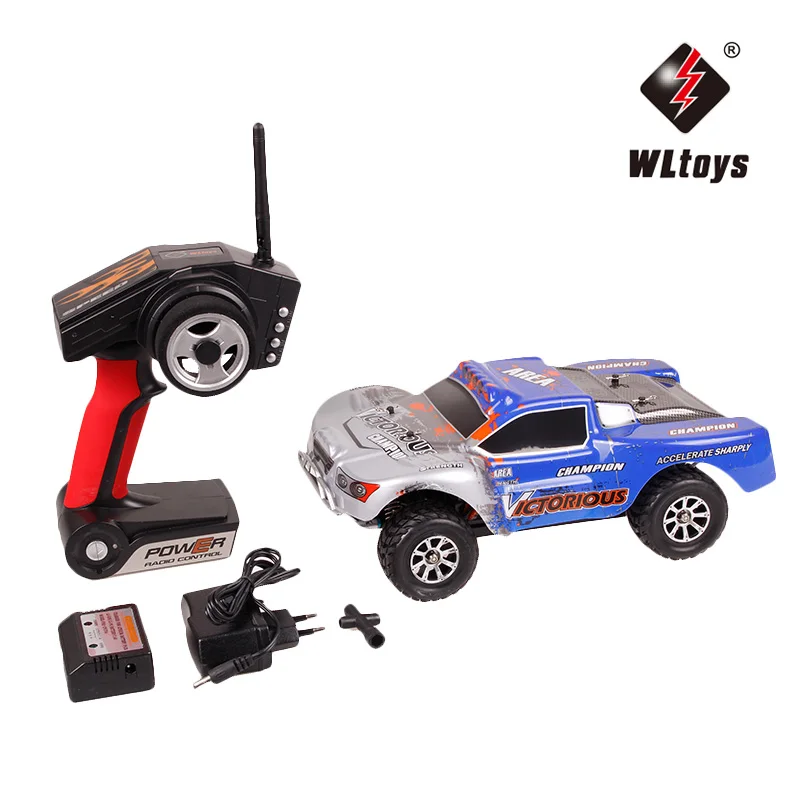 WLtoys A959-B 1:18 4WD Buggy Remote Control Car Radio-controll Car High speed RC Car 70km/h Off Road RC Racing Car A969-B A979-B