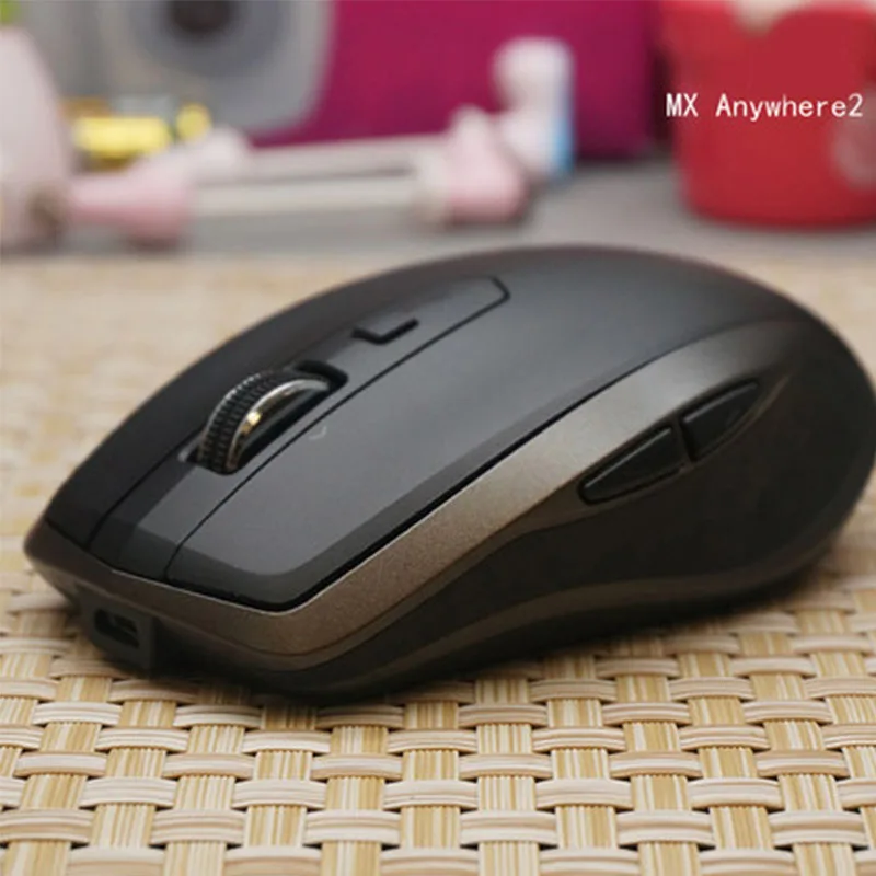 Logitech MX Anywhere 2 Protable Wireless Mouse, Long Range wireless mouse