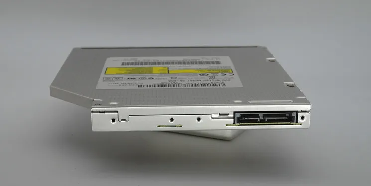 New SN-208 8X DVD RW Multi DL Burner 24X CD Writer Tray Internal Drive for LAPTOP replace TS-L633