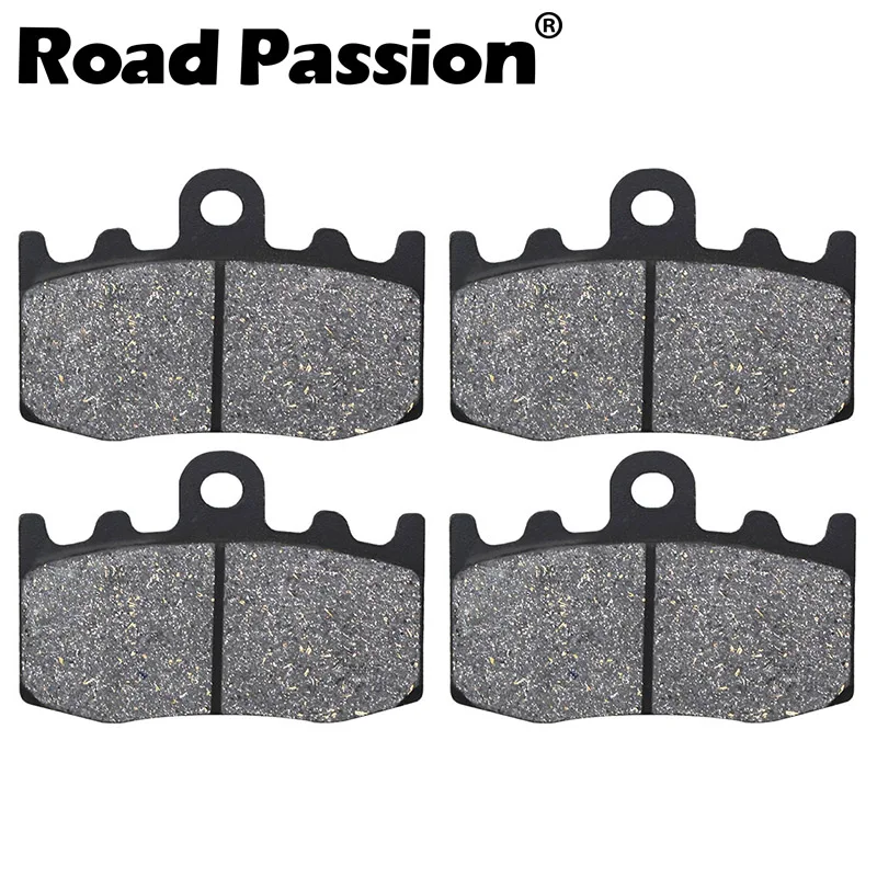 

Motorcycle Front Brake Pads For BMW R1100S R1150GS R1150RT R1200GS R1200ST R1200S R1200RT K1200GT K1200S K1300S K1300GT HP2