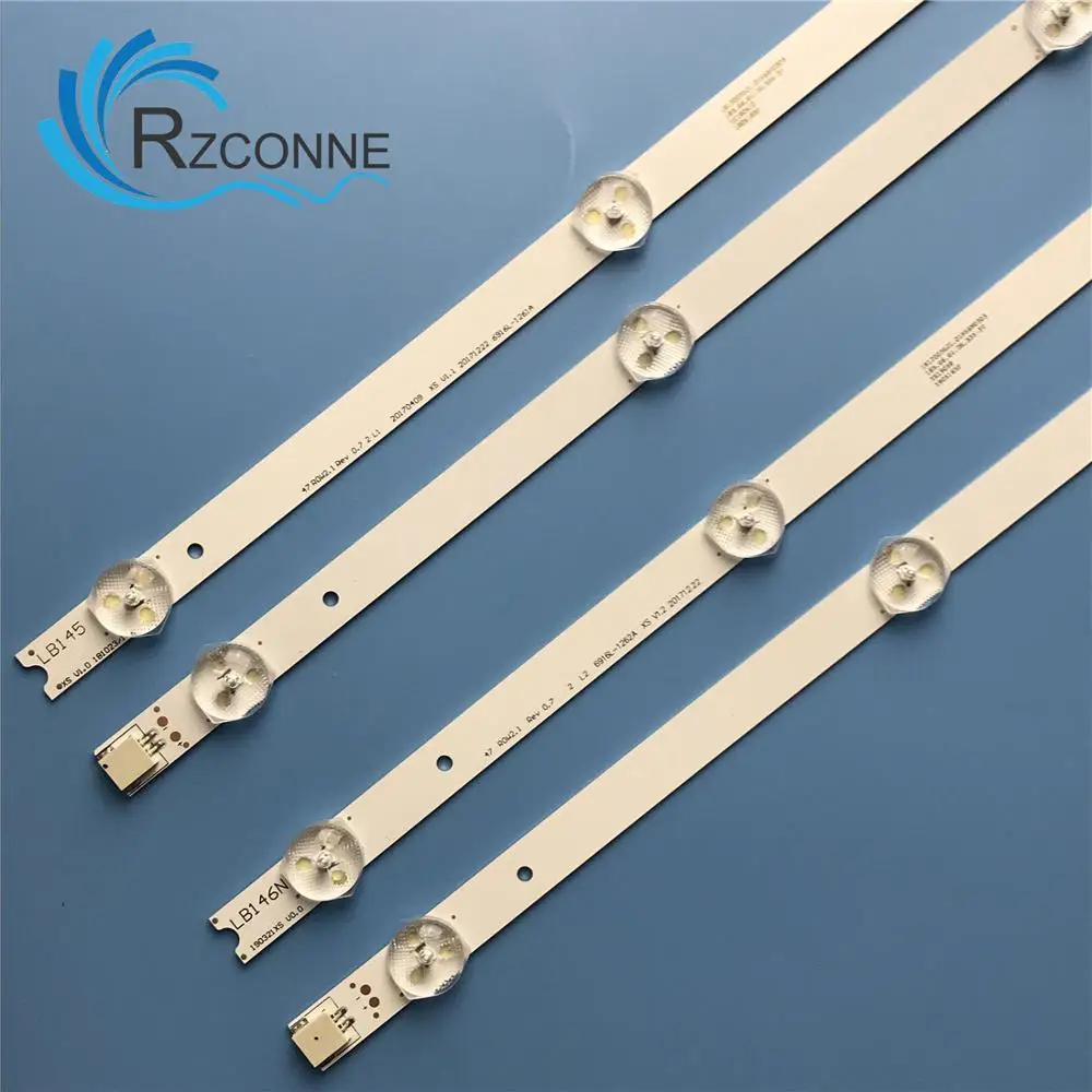 Ledバックライトランプストリップ 47LN540S 47LN519C 47LN613S 6916L-1174A 6916L-1175A 6916L-1176A 6916L-1177A 47LN5404 47ln5390