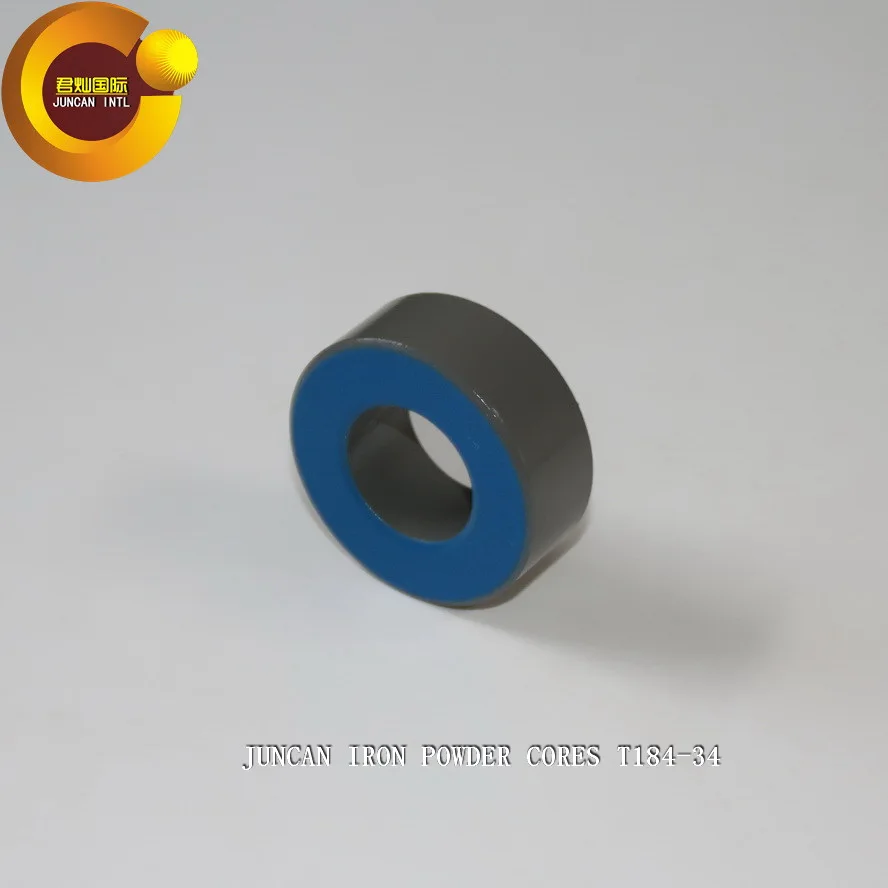 T184-34 carbonly  Magnetic cores