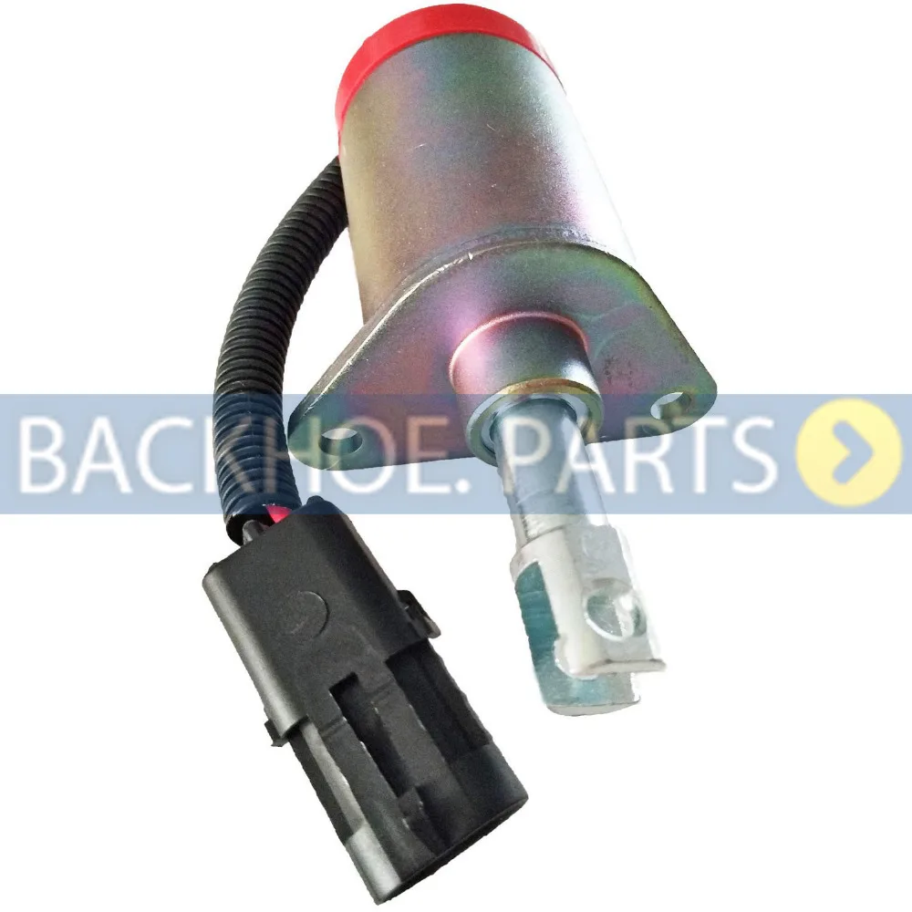 

Solenoid Valve 12V RE526570 for John Deere 4120 4320 4520 4720 5225 5325 313 315 317 320 325 328 332 244J 304J CT322 CT322