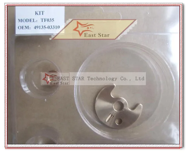 Turbo Repair Kit rebuild kits GT1749S 28200-42600 715843-0001 715843-5001S 715843 For Hyundai H-100 For KIA Bongo III 4D56 2.5L