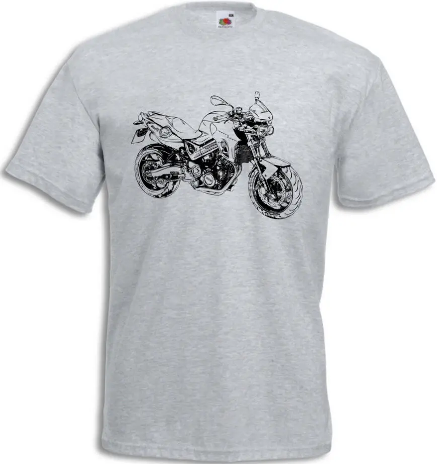 F800R T-Shirt Mit Grafik F 800R Motorcycyle Rally F 800 R Motorrad   Fahrer Tee Shirt