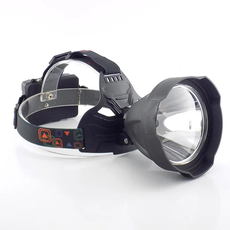 1500lm frontal USB led Headlamp Lamp Flashlight New head night headlight bright light torch super 3x18650 Big size  searchlight