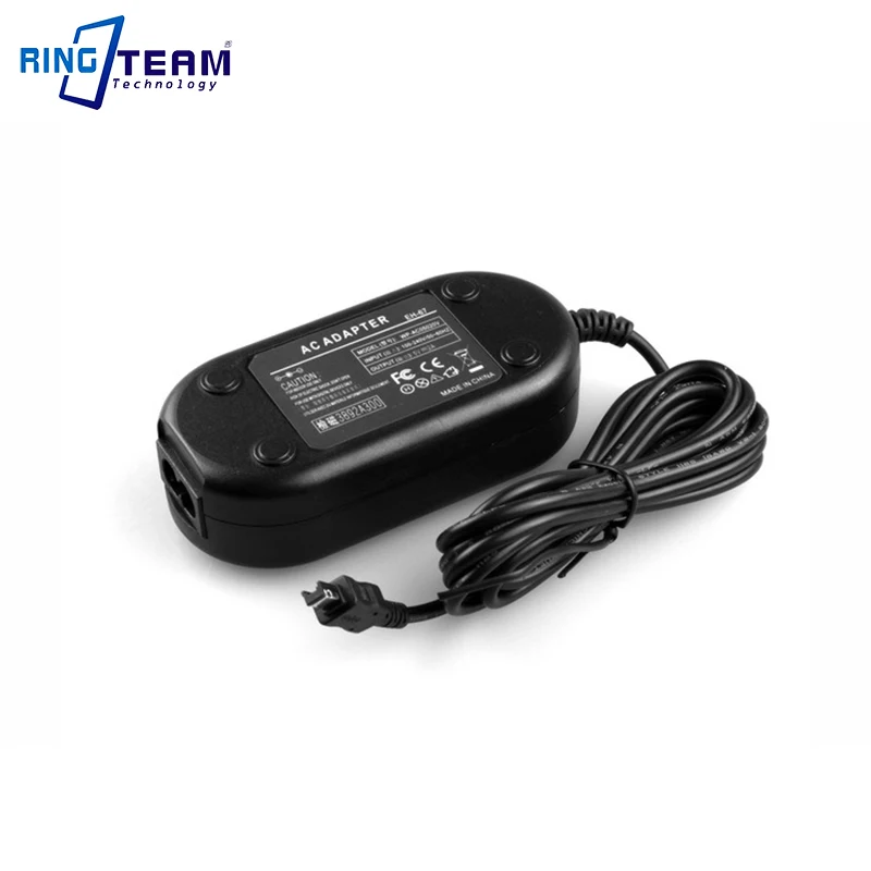 EH67 EH-67 Chargeur Adaptateur secteur pour Nikon COOLPIX L100 L105 L110 L120 L310 L320 L330 L340 L810 L820 L830 L840 Appareil Photo Numérique