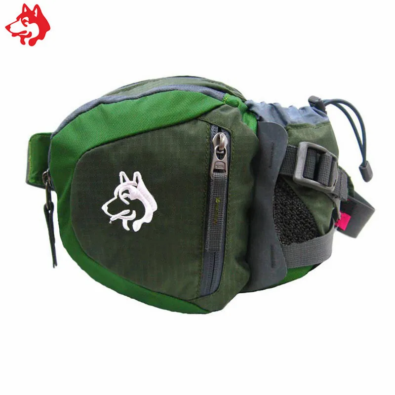 Promotional hot sale fanny Pack Custom Waist Bag Blue/Orange/Purple/Army Green outdoor Sports running jogging canter Waist Bag